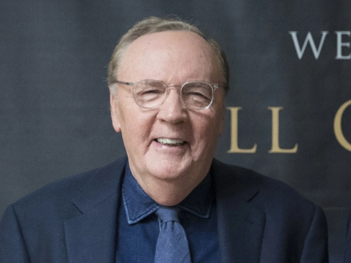 James Patterson