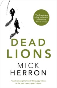 dead lions