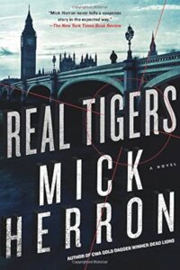 real tigers