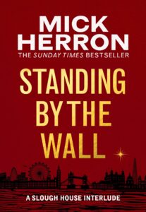 standing by the wall
