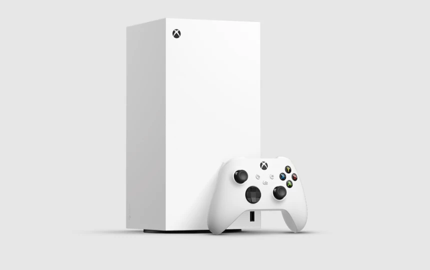 Microsoft Xbox Series X – 1TB Digital Edition