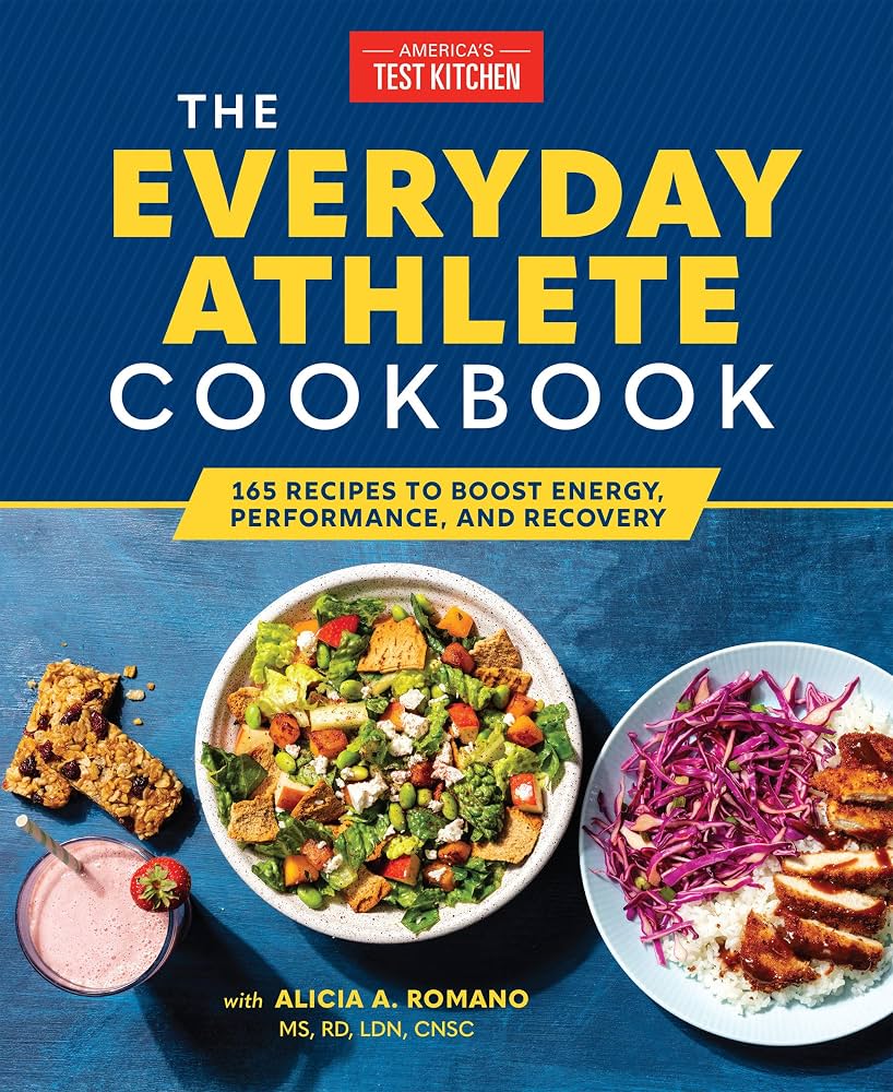 the everyday athlete cookbook