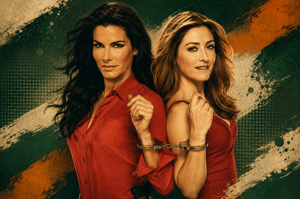 Rizzoli and Isles