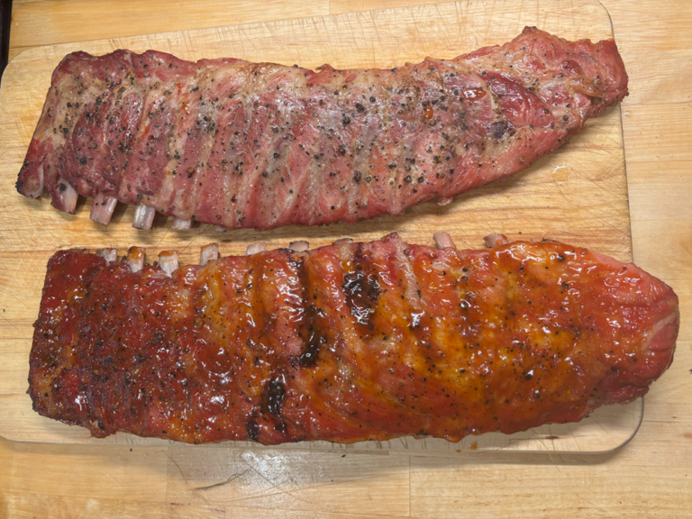 How to Smoke Baby Back Ribs