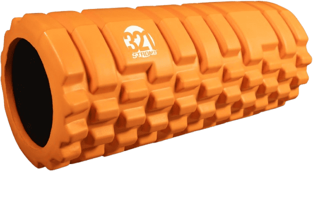 321 strong foam roller