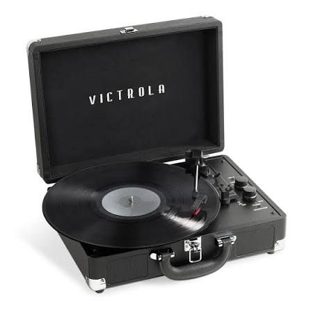 Victrola Journey Record Player