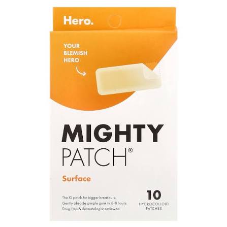 Mighty Patch