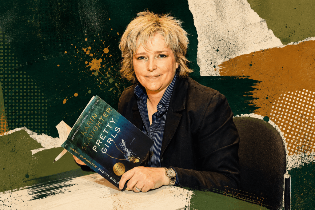 karen slaughter books