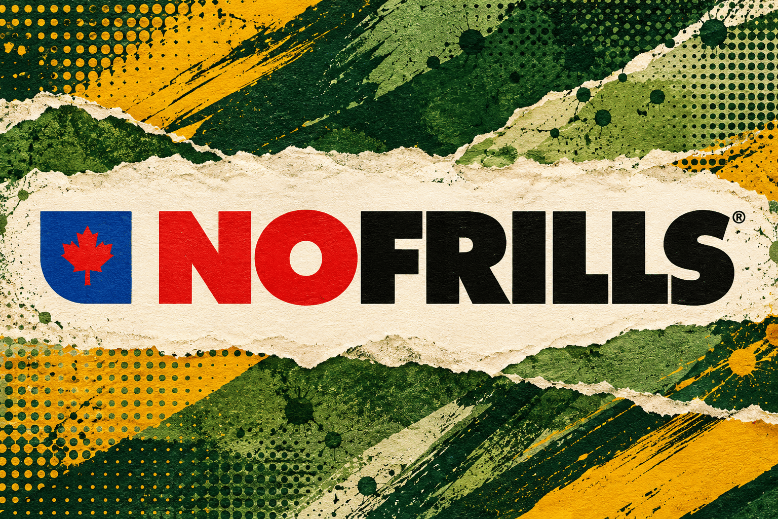 no frills