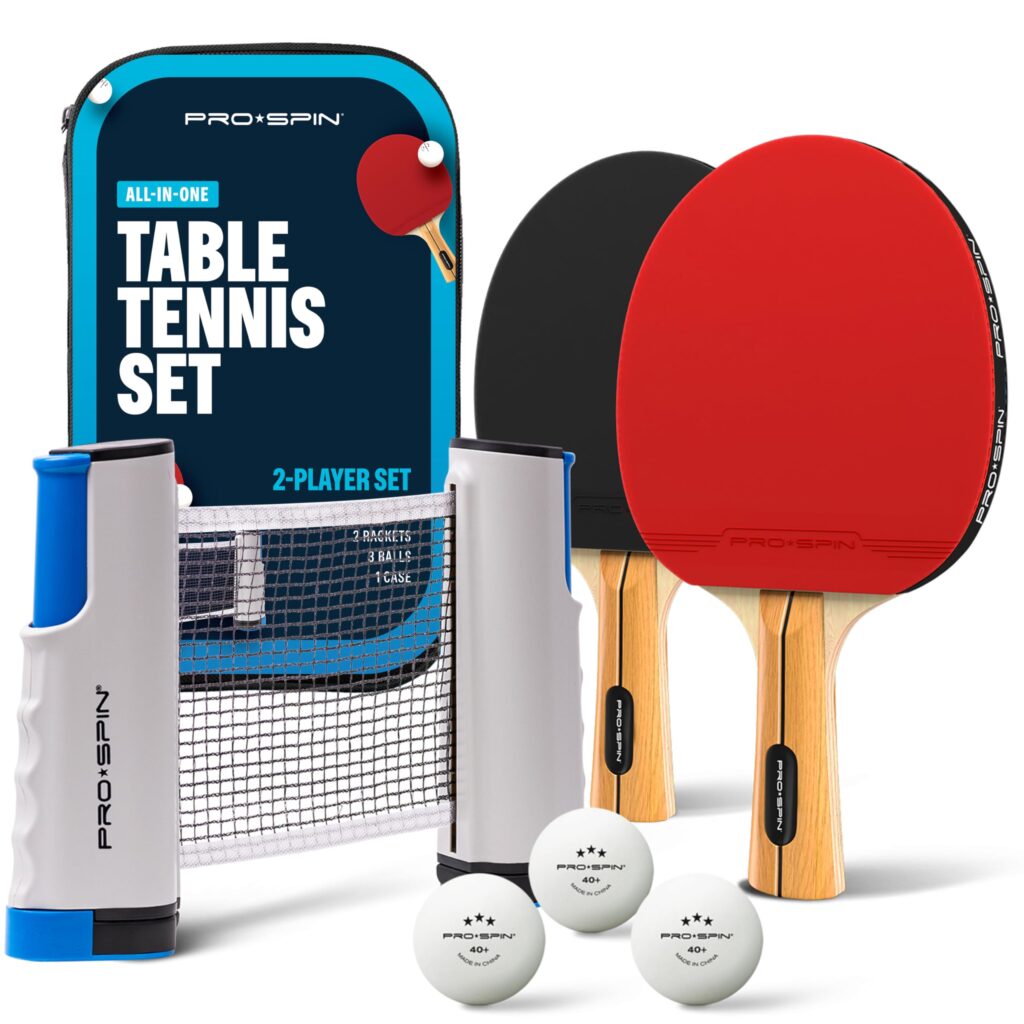 table top ping pong